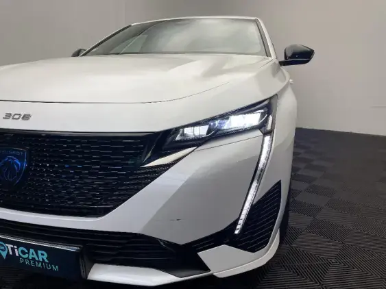 PEUGEOT 308 III - voiture d'occasion - Photo 21