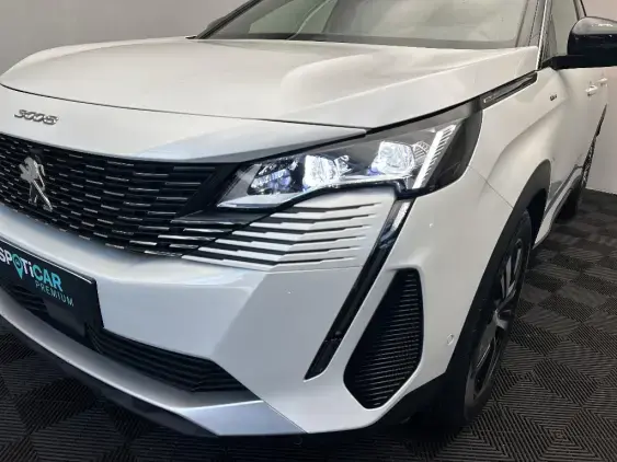 PEUGEOT 3008 II - voiture d'occasion - Photo 21