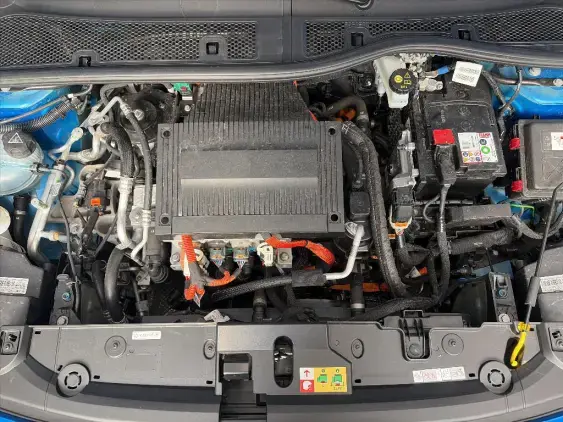 PEUGEOT 208 ELECTRIQUE II - voiture d'occasion - Photo 21