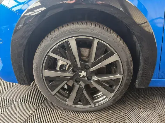 PEUGEOT 208 ELECTRIQUE II - voiture d'occasion - Photo 23