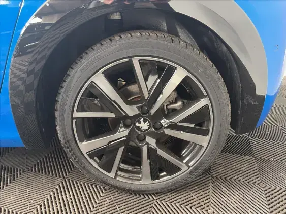 PEUGEOT 208 ELECTRIQUE II - voiture d'occasion - Photo 24