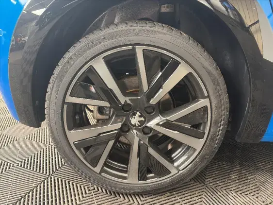 PEUGEOT 208 ELECTRIQUE II - voiture d'occasion - Photo 25