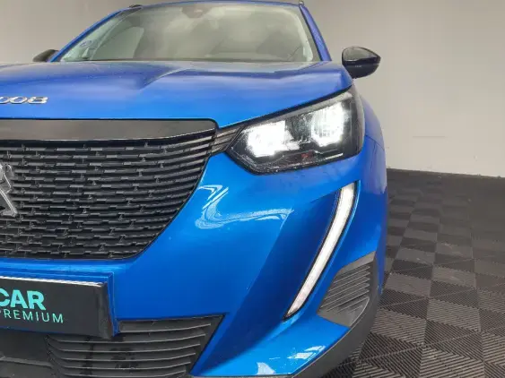 PEUGEOT 2008 II - voiture d'occasion - Photo 20