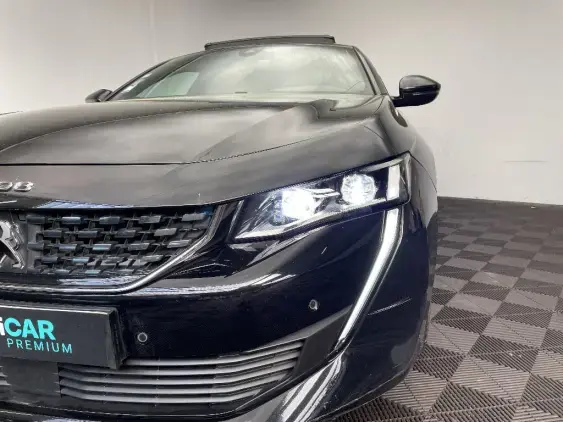 PEUGEOT 508 II - voiture d'occasion - Photo 21