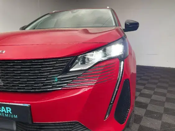 PEUGEOT 5008 II - voiture d'occasion - Photo 21