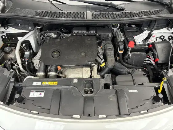 PEUGEOT 3008 II - voiture d'occasion - Photo 21