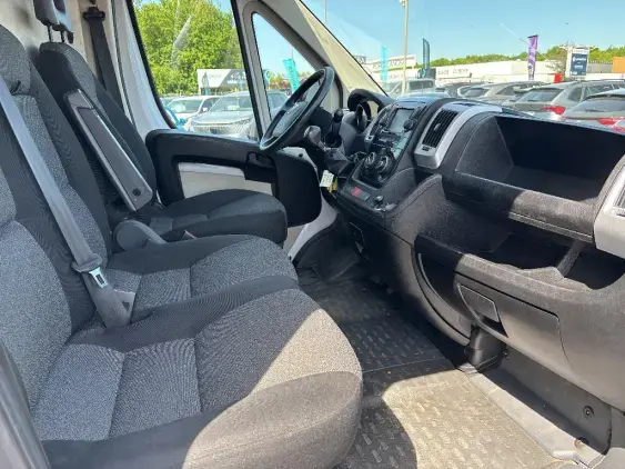 FIAT DUCATO IV - voiture d'occasion - Photo 16