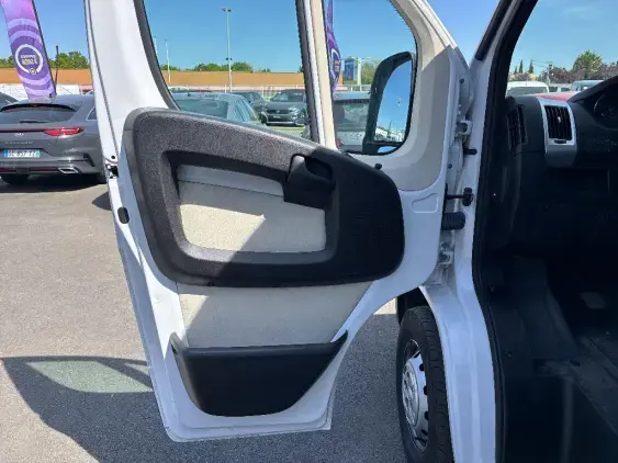 FIAT DUCATO IV - voiture d'occasion - Photo 17