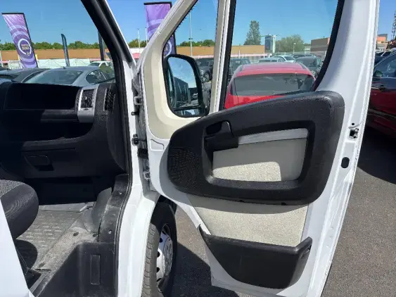 FIAT DUCATO IV - voiture d'occasion - Photo 18