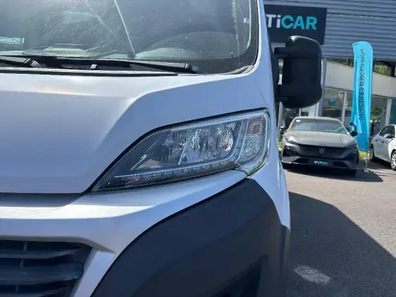 FIAT DUCATO IV - voiture d'occasion - Photo 20