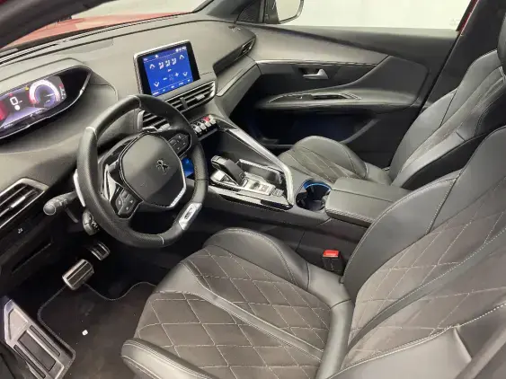 PEUGEOT 3008 II - voiture d'occasion - Photo 18