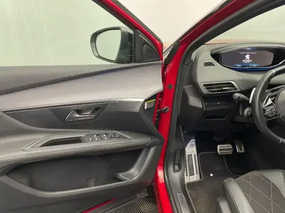 PEUGEOT 3008 II - voiture d'occasion - Photo 19