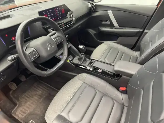 CITROEN C4 III - voiture d'occasion - Photo 18