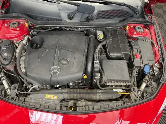 MERCEDES CLA SHOOTING BRAKE I - voiture d'occasion - Photo 21