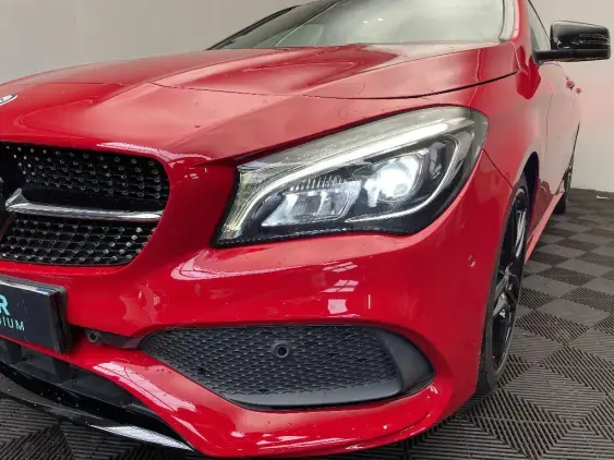 MERCEDES CLA SHOOTING BRAKE I - voiture d'occasion - Photo 22