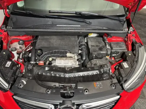 OPEL CROSSLAND X - voiture d'occasion - Photo 21