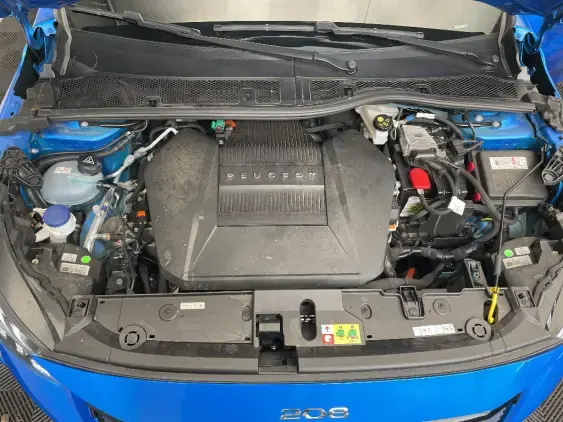 PEUGEOT 208 ELECTRIQUE II - voiture d'occasion - Photo 20