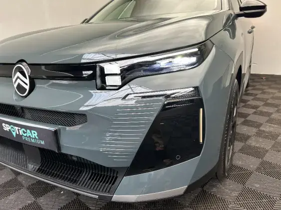 CITROEN C5 AIRCROSS II - voiture d'occasion - Photo 21