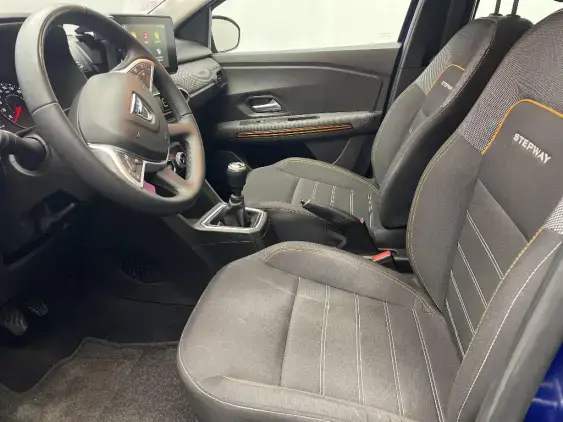 DACIA SANDERO III - voiture d'occasion - Photo 17