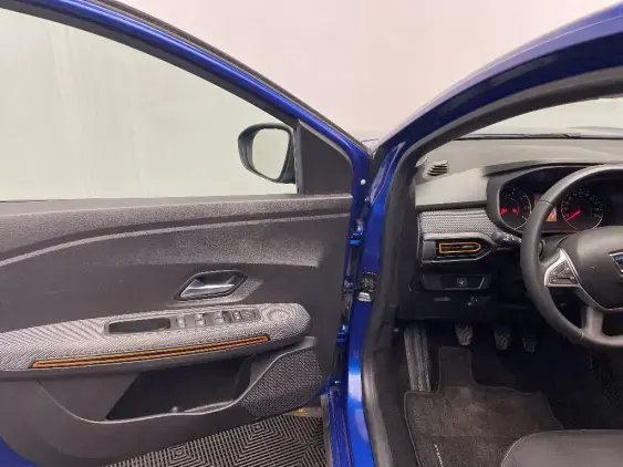 DACIA SANDERO III - voiture d'occasion - Photo 18