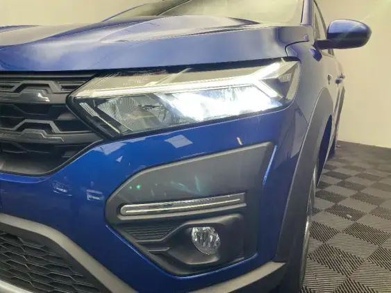 DACIA SANDERO III - voiture d'occasion - Photo 21