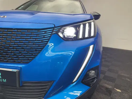 PEUGEOT 2008 ELECTRIQUE II - voiture d'occasion - Photo 22