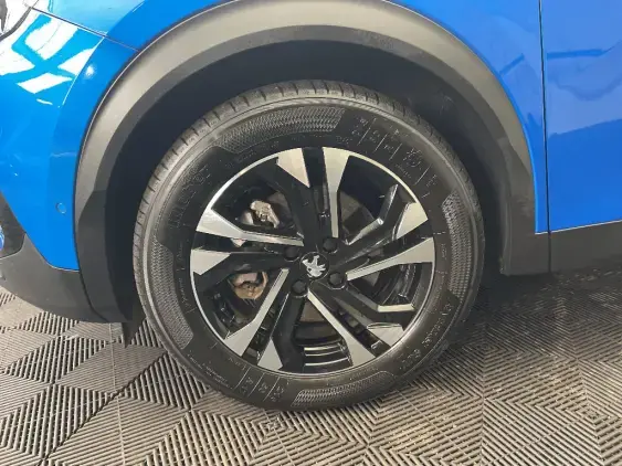 PEUGEOT 2008 ELECTRIQUE II - voiture d'occasion - Photo 23