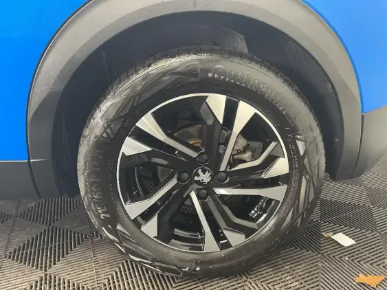 PEUGEOT 2008 ELECTRIQUE II - voiture d'occasion - Photo 24