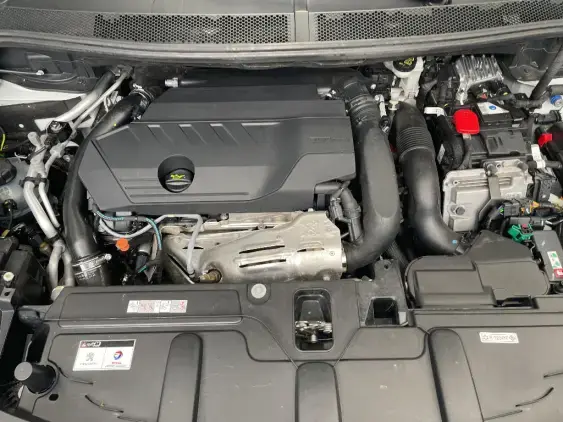 PEUGEOT 3008 II - voiture d'occasion - Photo 20