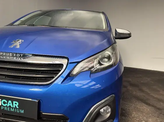 PEUGEOT 108 - voiture d'occasion - Photo 21