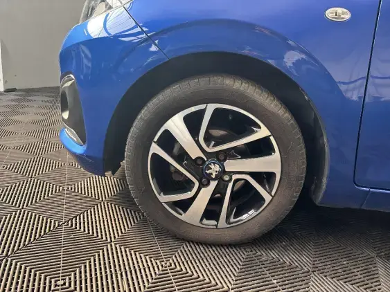 PEUGEOT 108 - voiture d'occasion - Photo 22