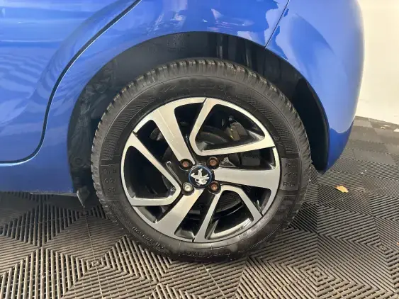 PEUGEOT 108 - voiture d'occasion - Photo 23