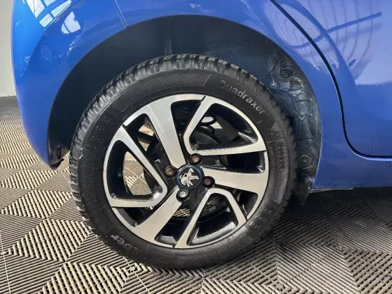 PEUGEOT 108 - voiture d'occasion - Photo 24