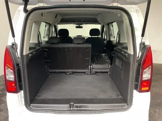 PEUGEOT PARTNER II - voiture d'occasion - Photo 16