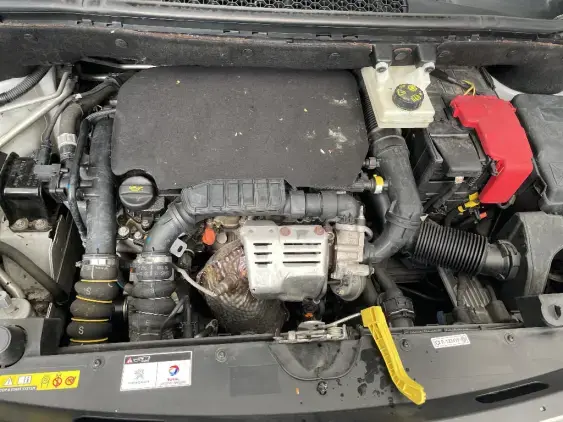 PEUGEOT PARTNER II - voiture d'occasion - Photo 20