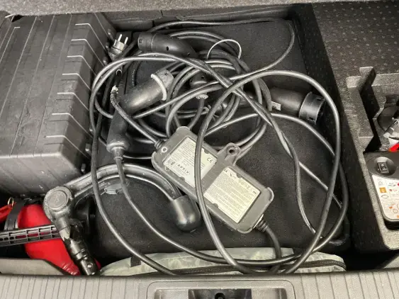 PEUGEOT 3008 ELECTRIQUE III - voiture d'occasion - Photo 17