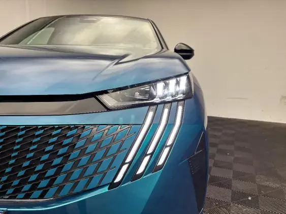 PEUGEOT 3008 ELECTRIQUE III - voiture d'occasion - Photo 22