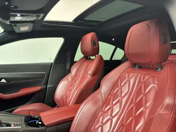 PEUGEOT 508 II - voiture d'occasion - Photo 17