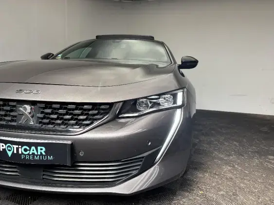 PEUGEOT 508 II - voiture d'occasion - Photo 21