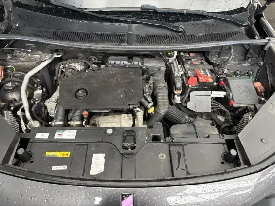 DS DS 7 CROSSBACK I - voiture d'occasion - Photo 20