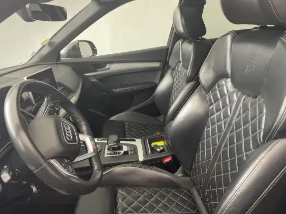 AUDI Q5 - voiture d'occasion - Photo 18