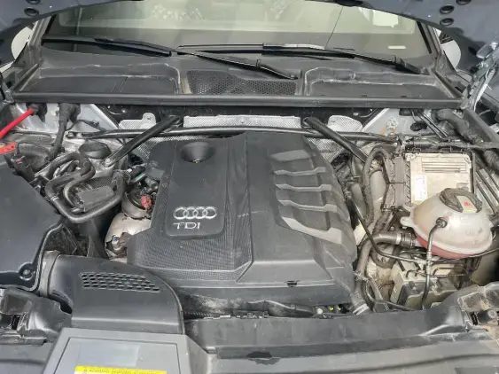 AUDI Q5 - voiture d'occasion - Photo 21