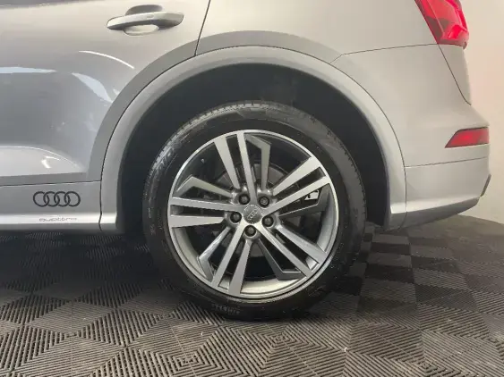 AUDI Q5 - voiture d'occasion - Photo 24