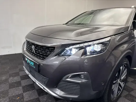 PEUGEOT 5008 II - voiture d'occasion - Photo 21