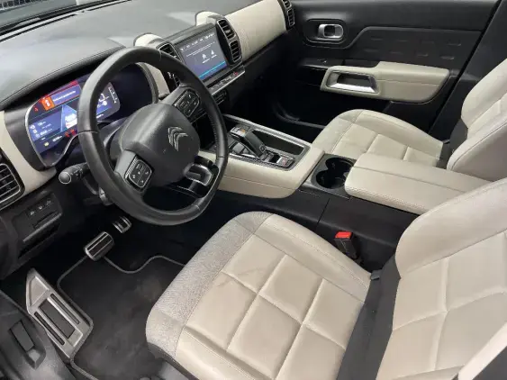 CITROEN C5 II - voiture d'occasion - Photo 18