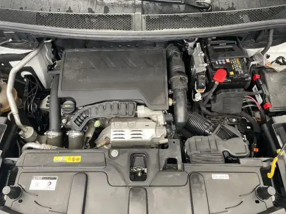 PEUGEOT 5008 II - voiture d'occasion - Photo 20