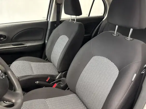 NISSAN MICRA IV - voiture d'occasion - Photo 17