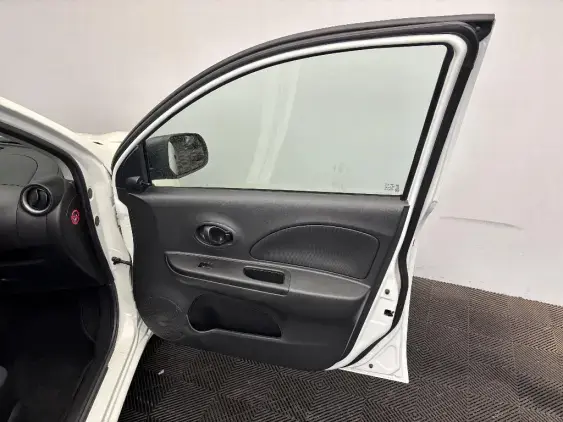 NISSAN MICRA IV - voiture d'occasion - Photo 18