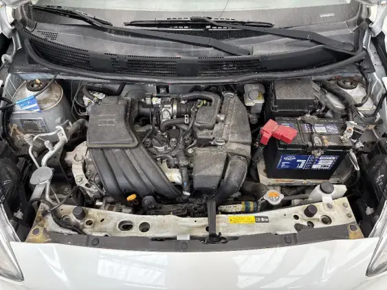 NISSAN MICRA IV - voiture d'occasion - Photo 19