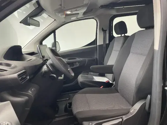 PEUGEOT PARTNER III - voiture d'occasion - Photo 17